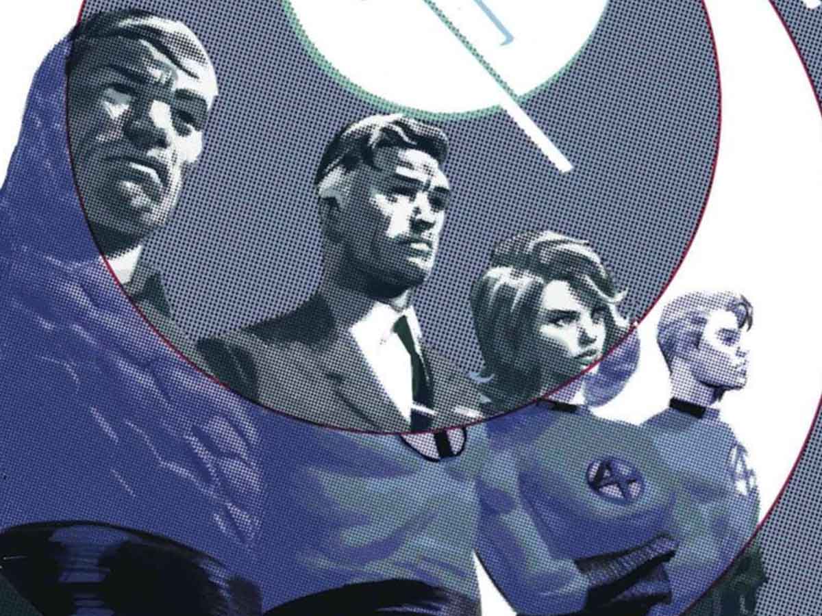 marvel quiere que los fans redescubran a los cuatro fantásticos