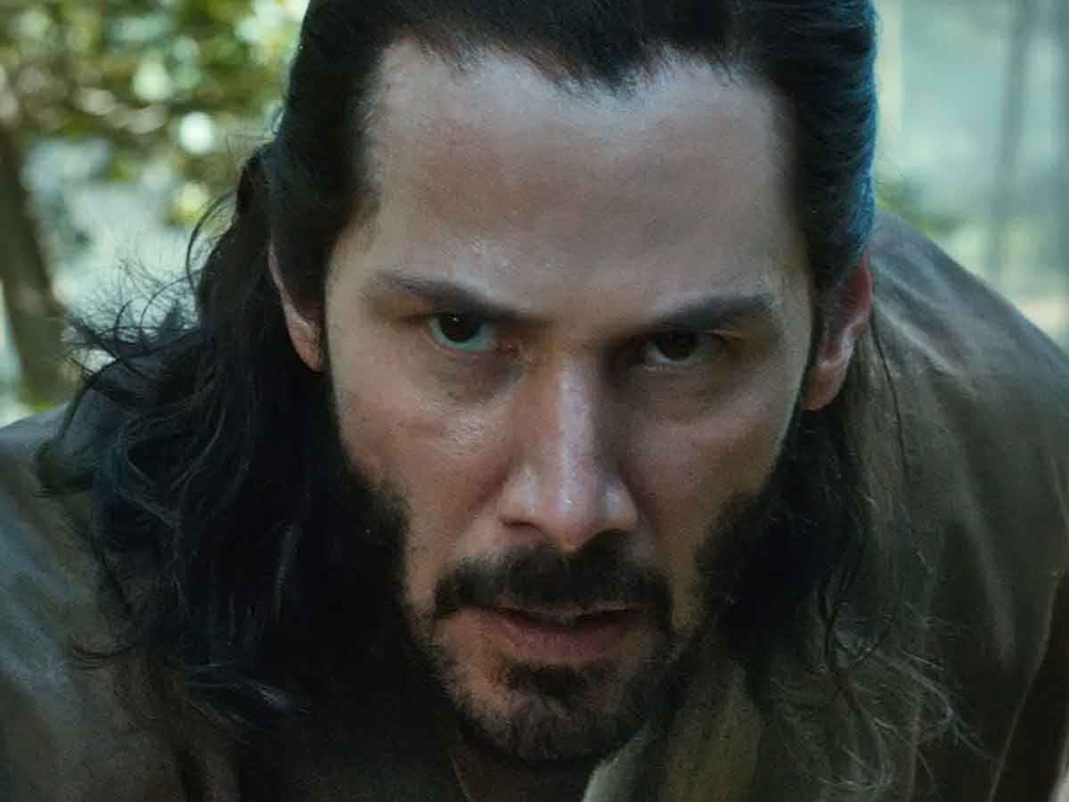 netflix hará la secuela de una de las peores películas de keanu reeves