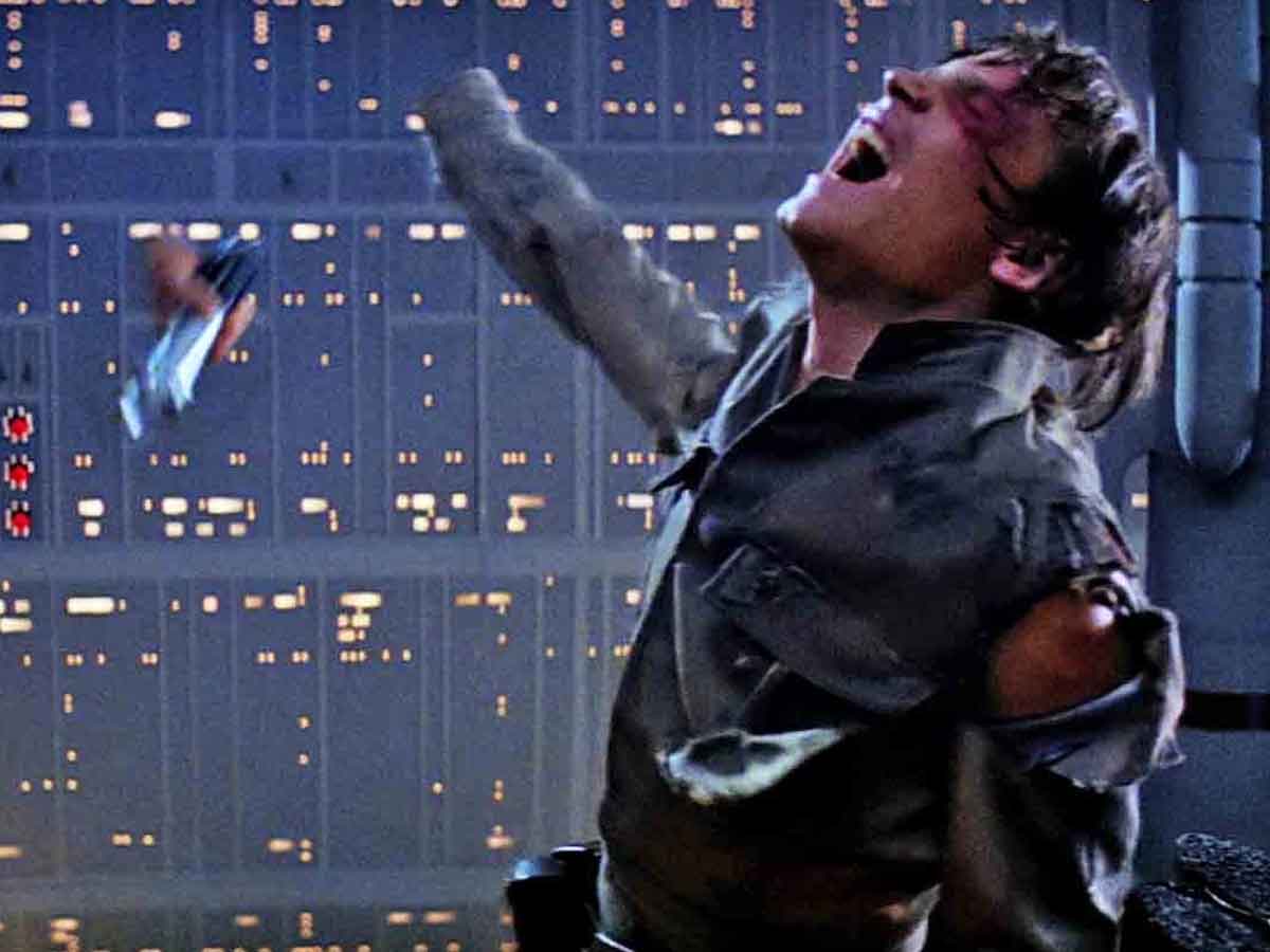 star wars revela que le pasó a la mano de luke skywalker