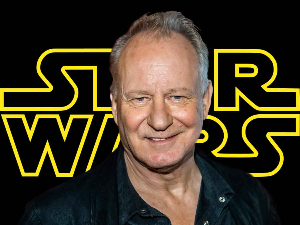 Stellan Skarsgård revela por qué se ha unido a la serie Cassian Andor stellan skarsgård revela por qué se ha unido a la serie cassian andor