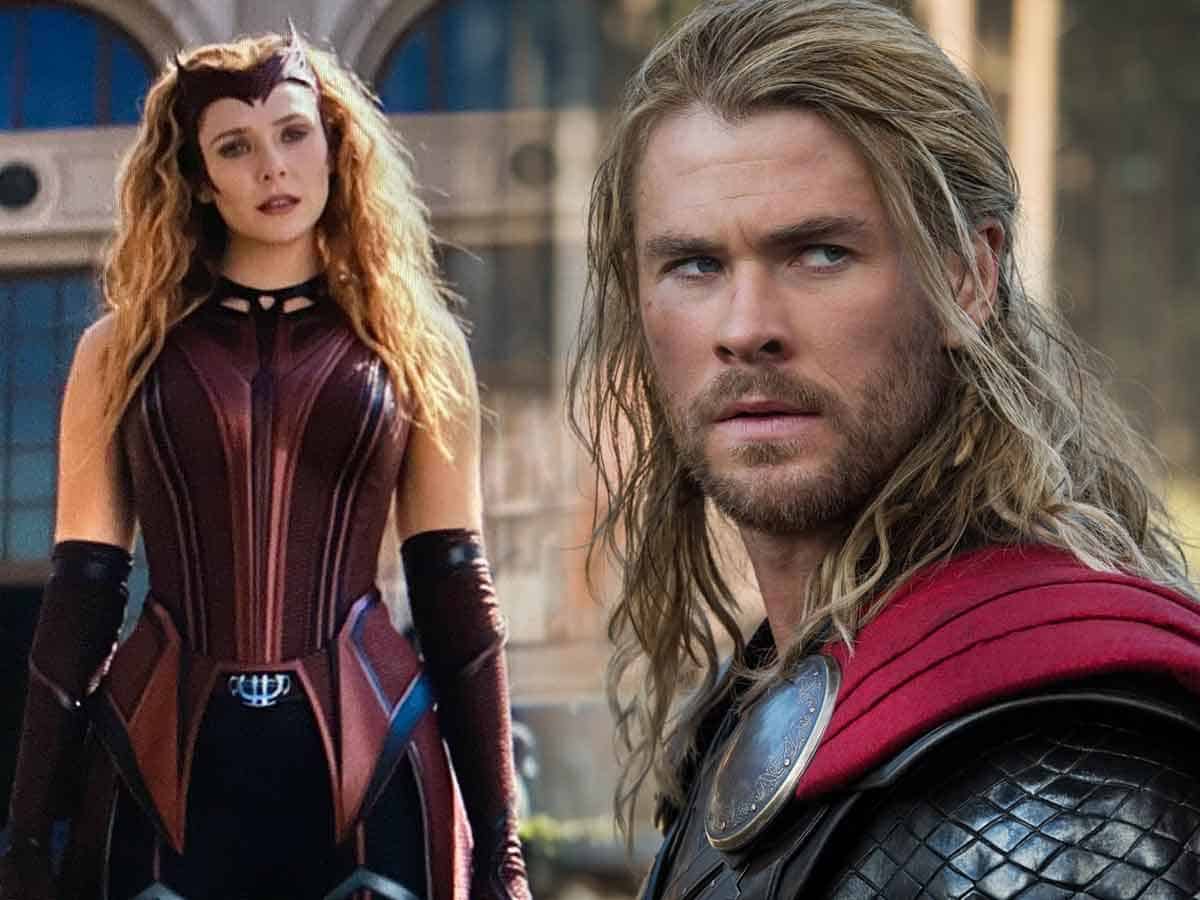 thor fue un problema para la serie wandavision