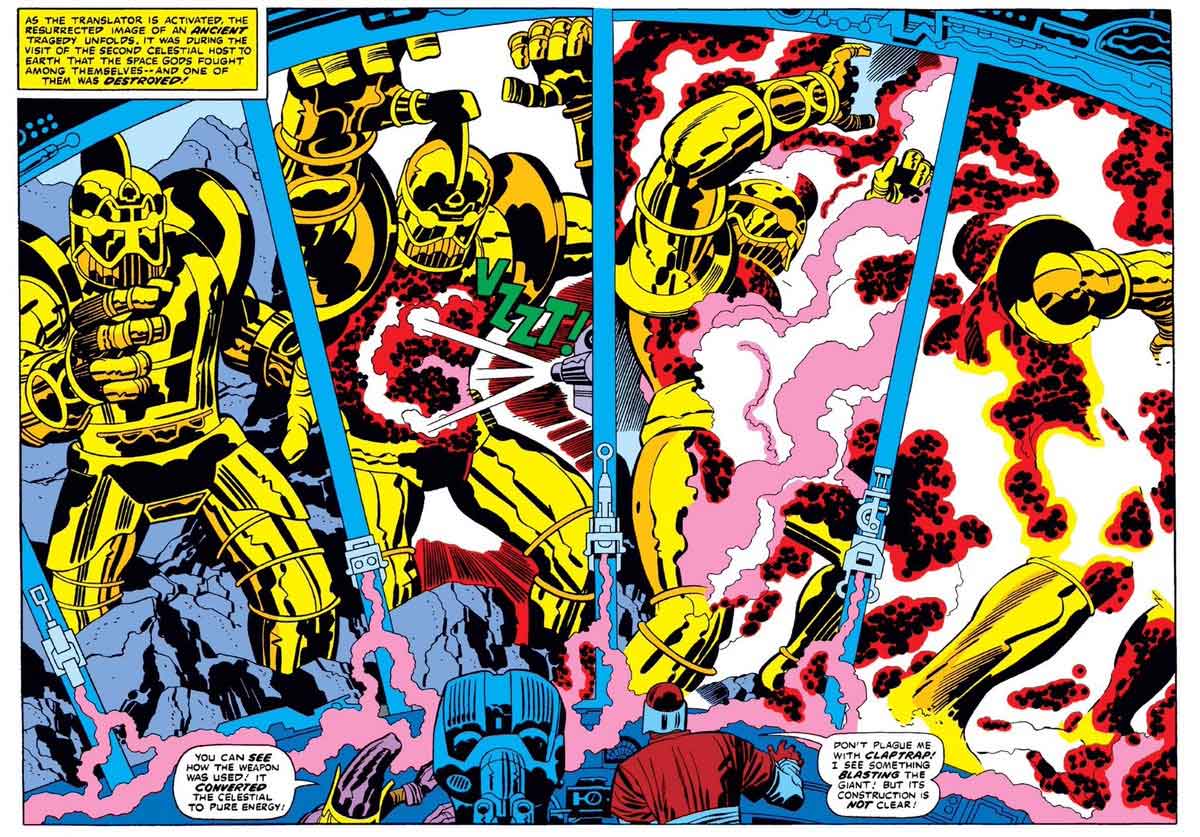 Filtran la historia completa de Los Eternos (SÚPER SPOILERS) filtran la historia completa de los eternos (súper spoilers)