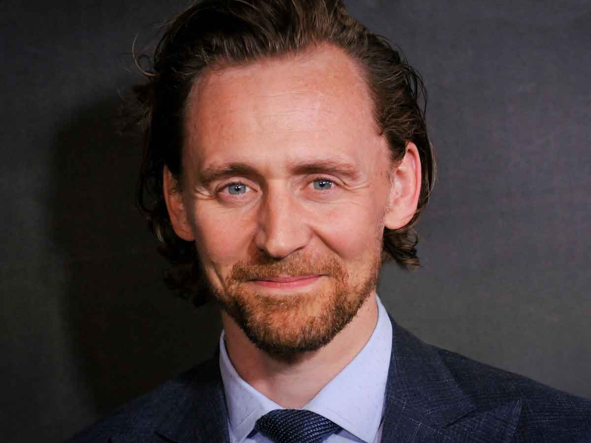 Tom Hiddleston