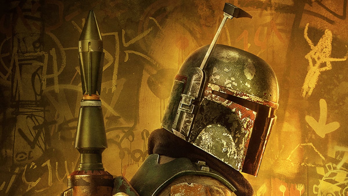 Boba Fett de Star Wars