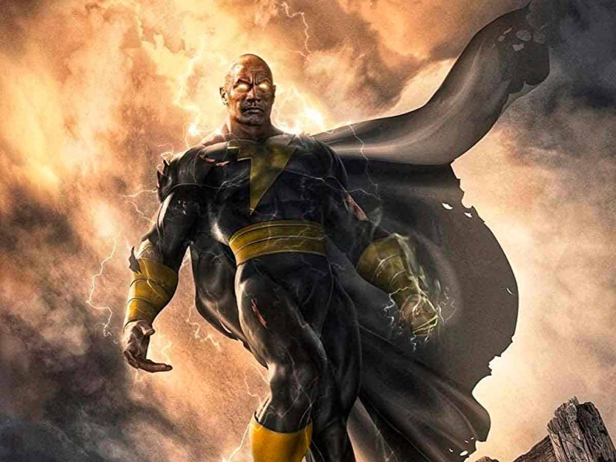 Malas noticias con el estreno de Black Adam el snyderverse encuentra un valioso aliado para la causa