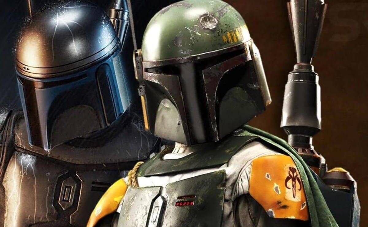 los cazarrecompensas más famosos de star wars