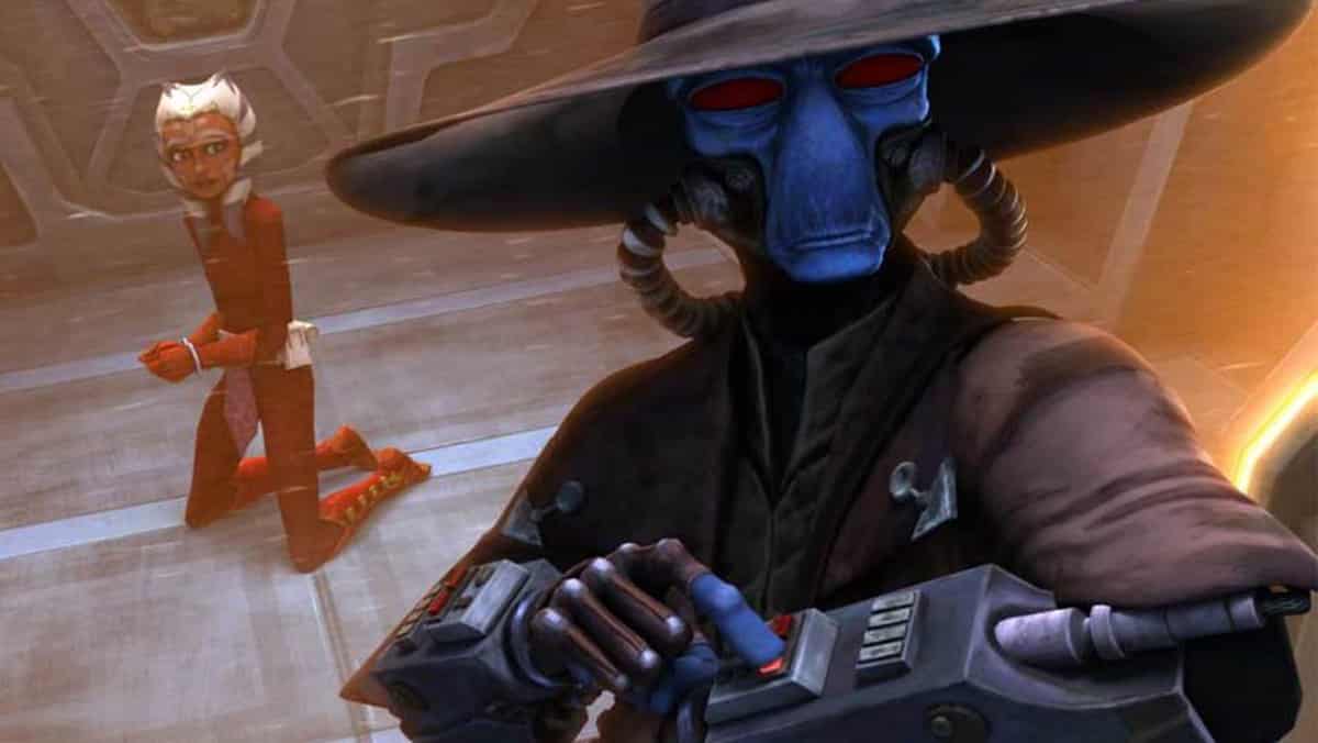 Cad Bane de Star Wars