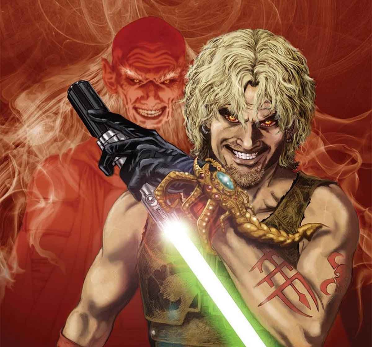 tienen una loca idea para reiniciar star wars