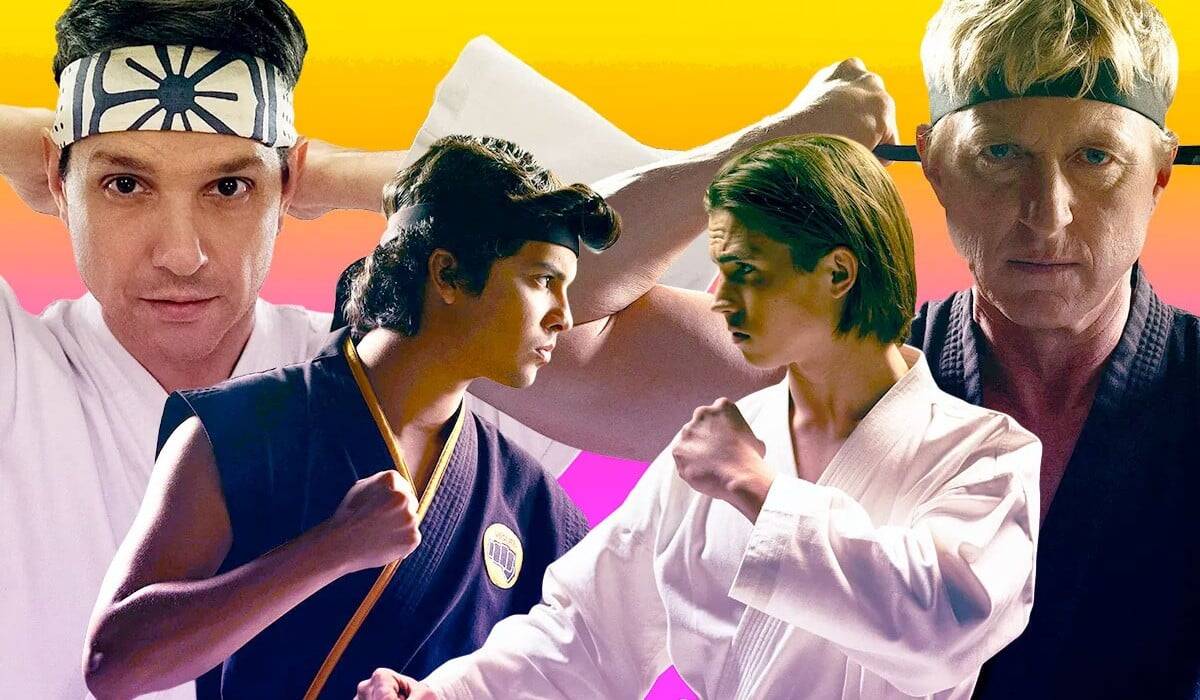 netflix anunció los regresos de the witcher y cobra kai