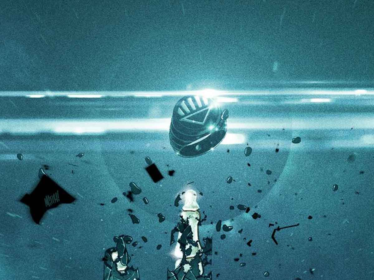 ¿quién es el nuevo linterna negro de dc comics?