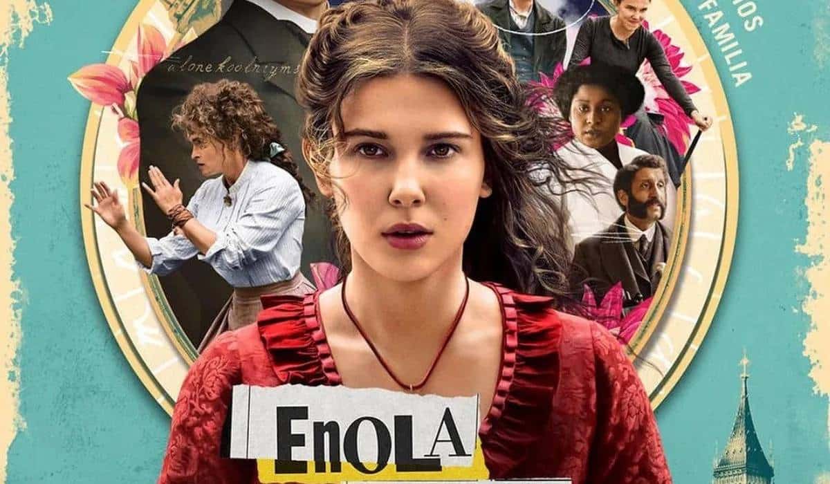 enola holmes 2: se dieron a conocer los primeros detalles