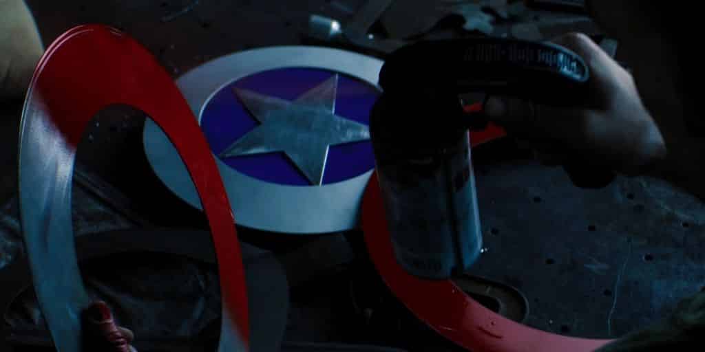 escena post creditos falcon y el soldado de invierno