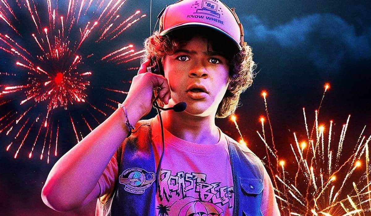 Stranger Things: Gaten Matarazzo quiere un spin-off de Dustin stranger things: gaten matarazzo quiere un spin-off de dustin