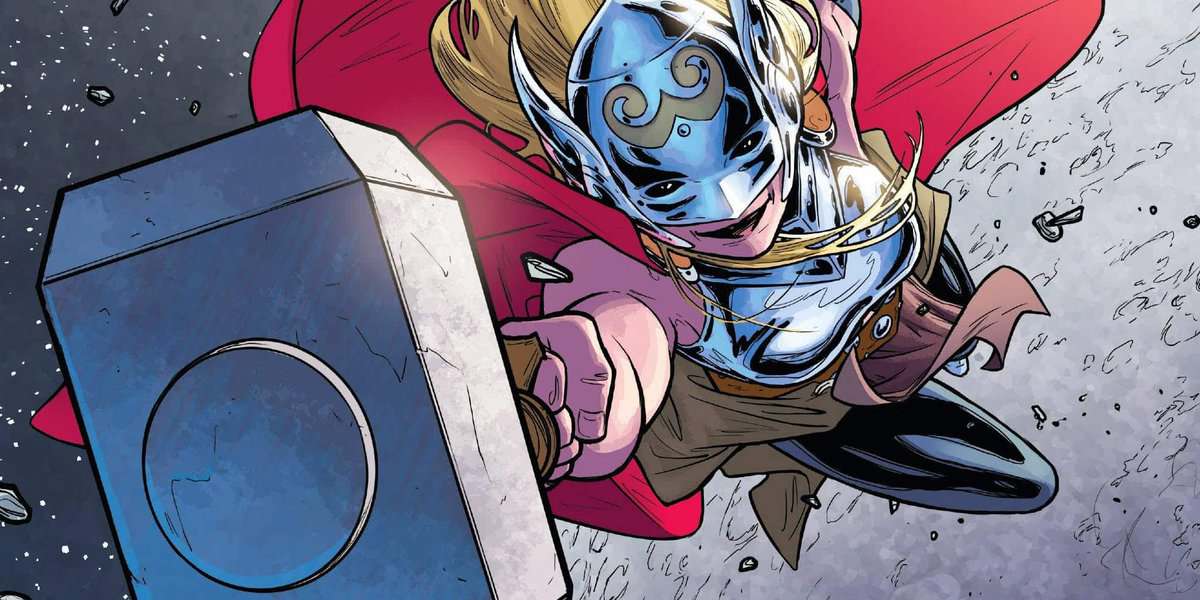 Thor: La Diosa del Trueno