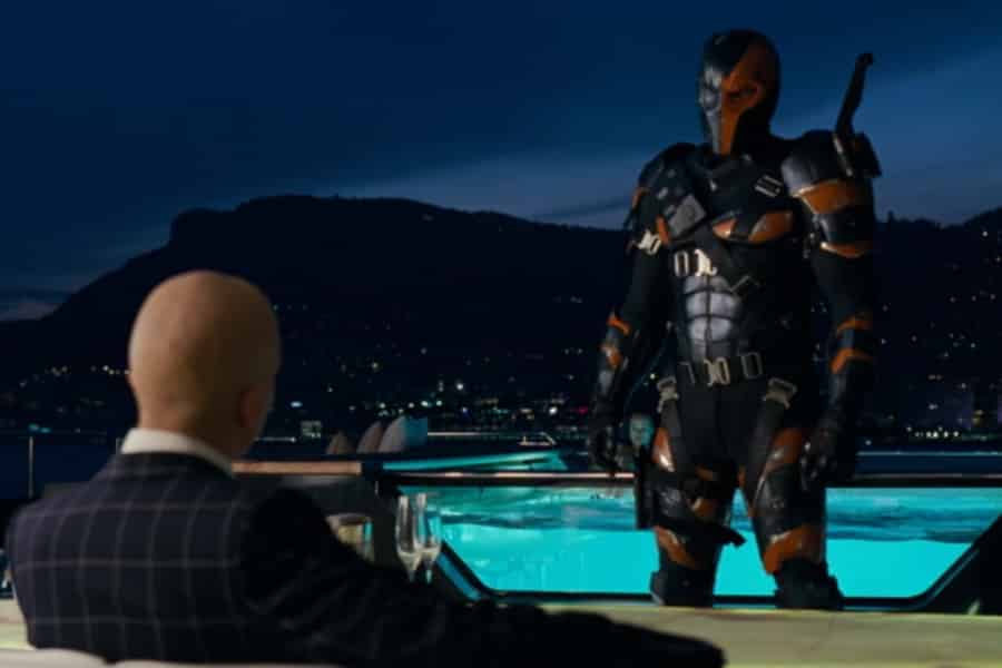 Liga de la justicia de Zack Snyder la aparición de la liga de la injusticia