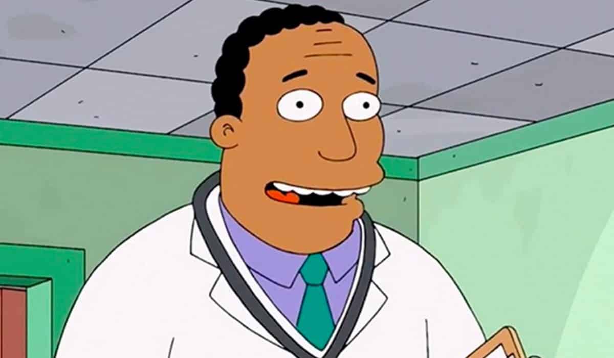 Dr Hibbert sufrirá un cambio en Los Simpson