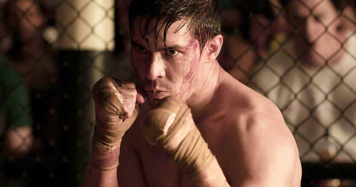 Lewis Tan, protagonista de Mortal Kombat