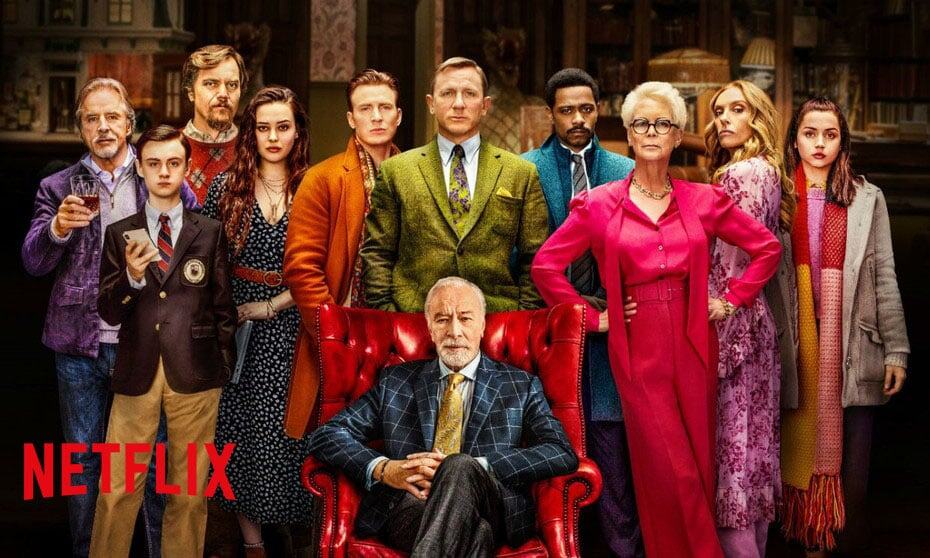 puñales por la espalda ahora es de netflix ¡y será una saga!