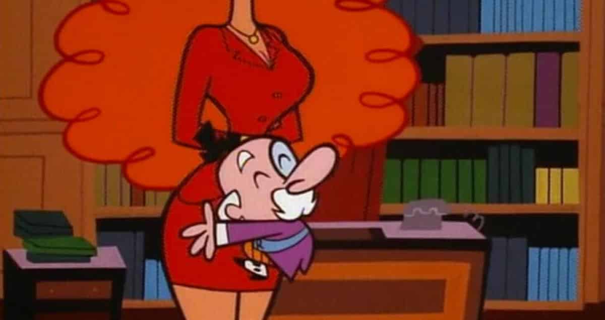 señorita bellum de las supernenas