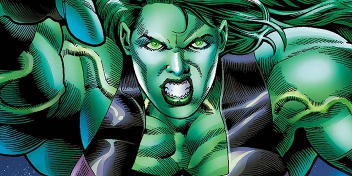 she-hulk será una de las próximas series de disney+