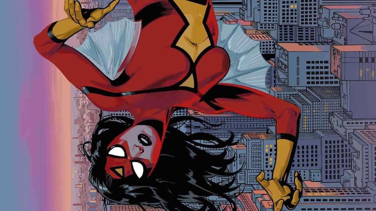 spiderwoman mala sangre