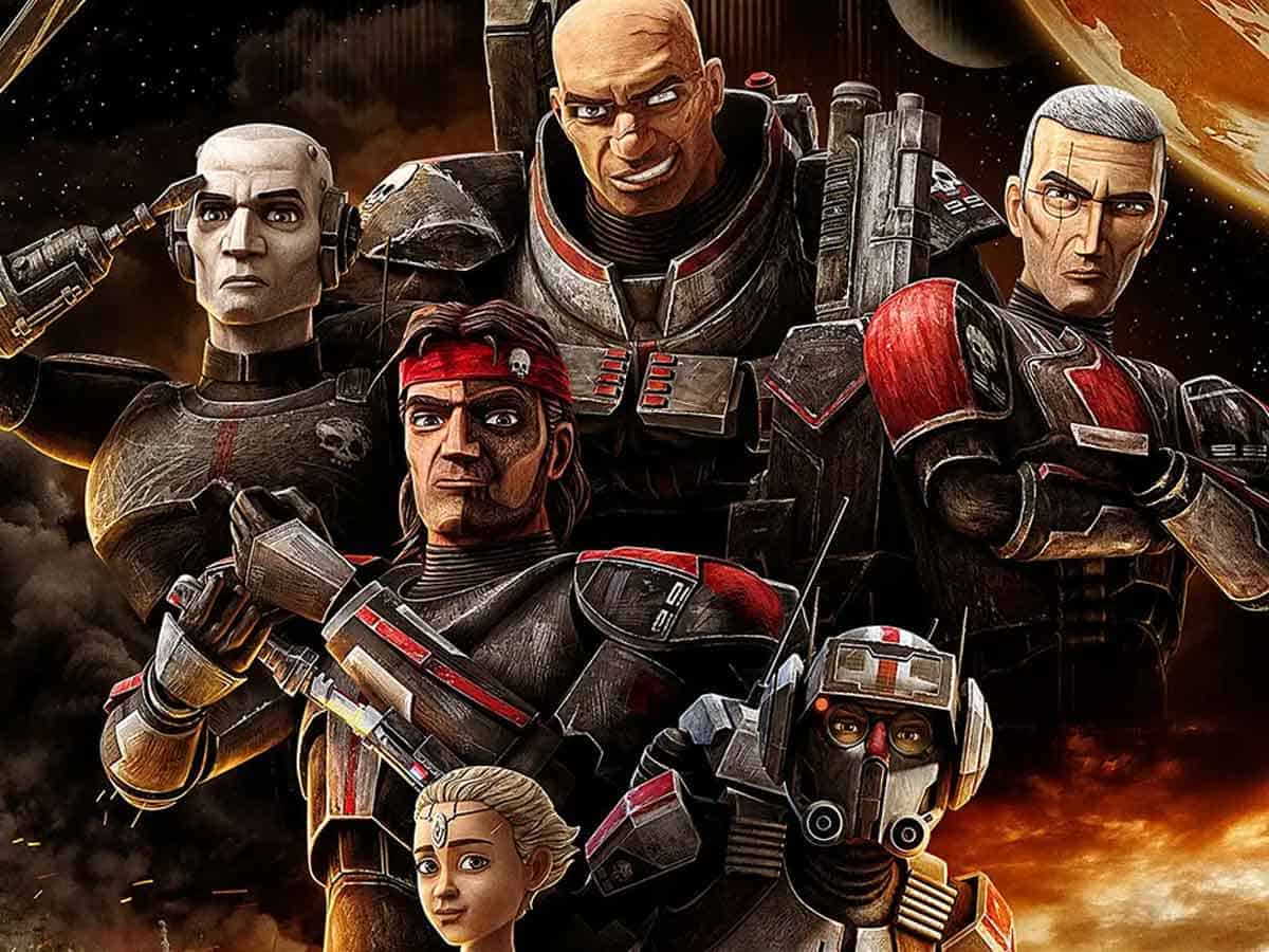 filtran la hisotria de la serie star wars: la remesa mala