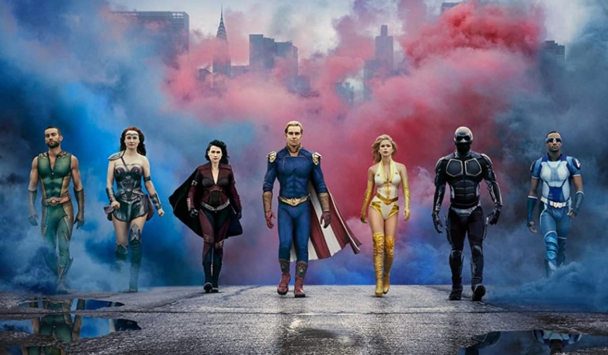 una actriz de the flash se unió al reparto de the boys