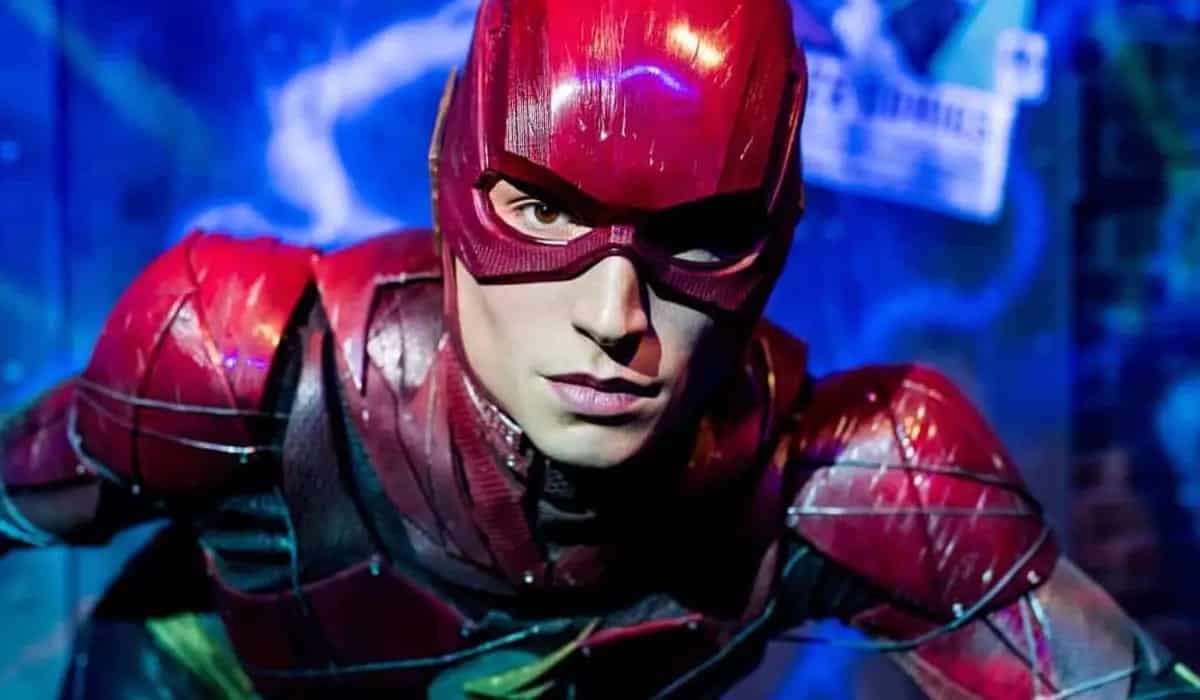 se confirmó el inicio del rodaje de the flash con un video