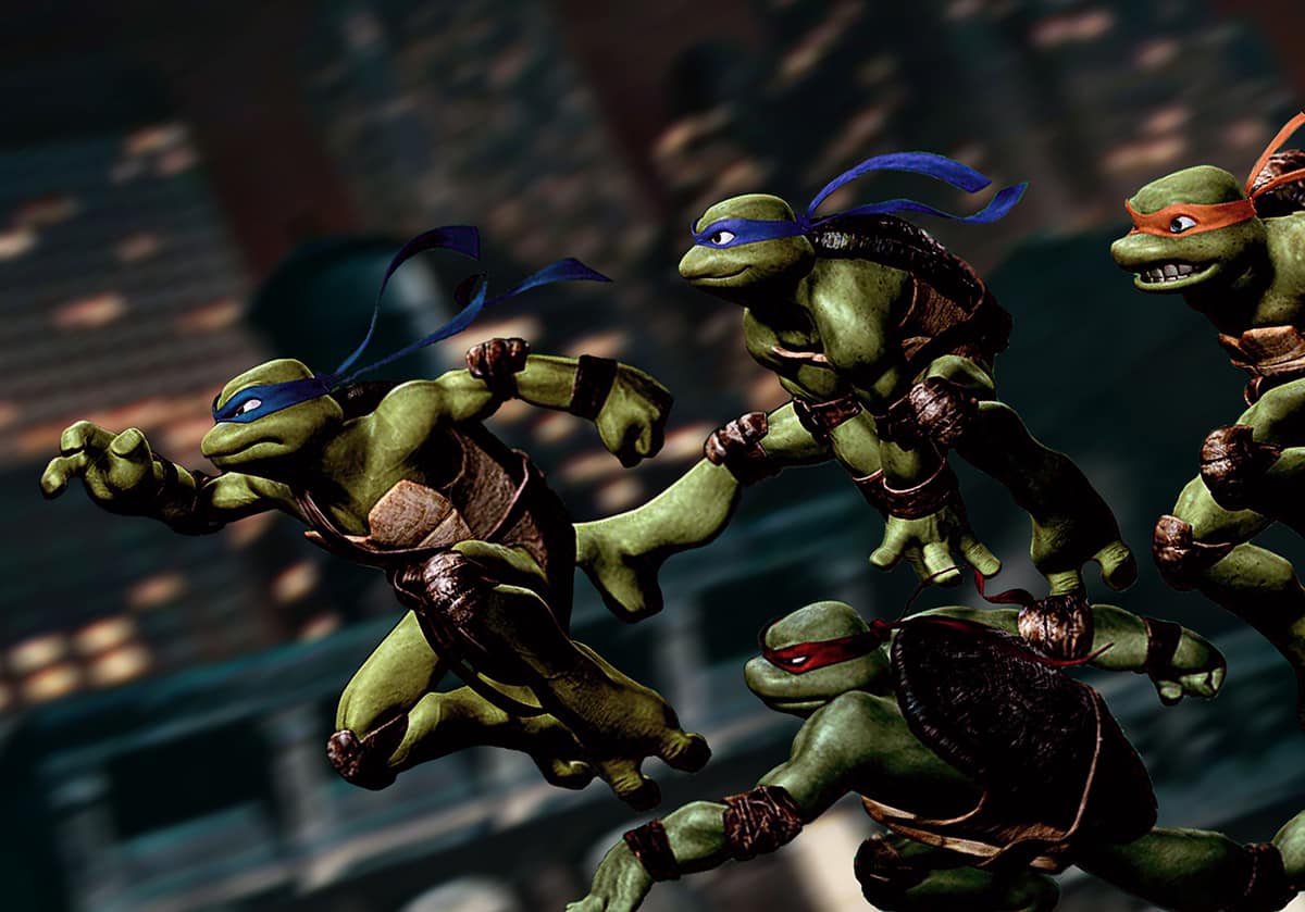 Revelado el perfil de los personajes del reboot de las Tortugas Ninja las tortugas ninja tendrán un reebot