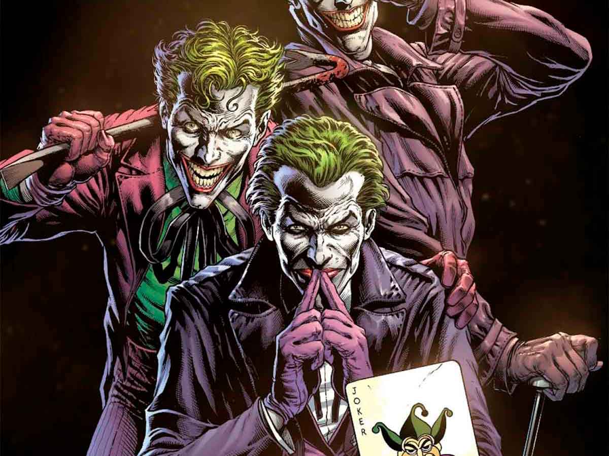 tres jokers