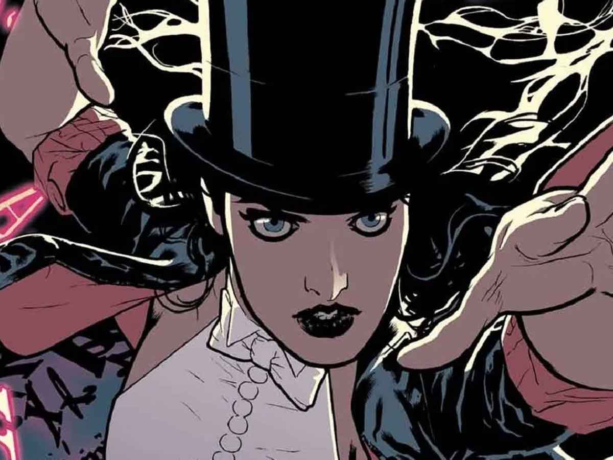 la película de zatanna será aterradora e intensa