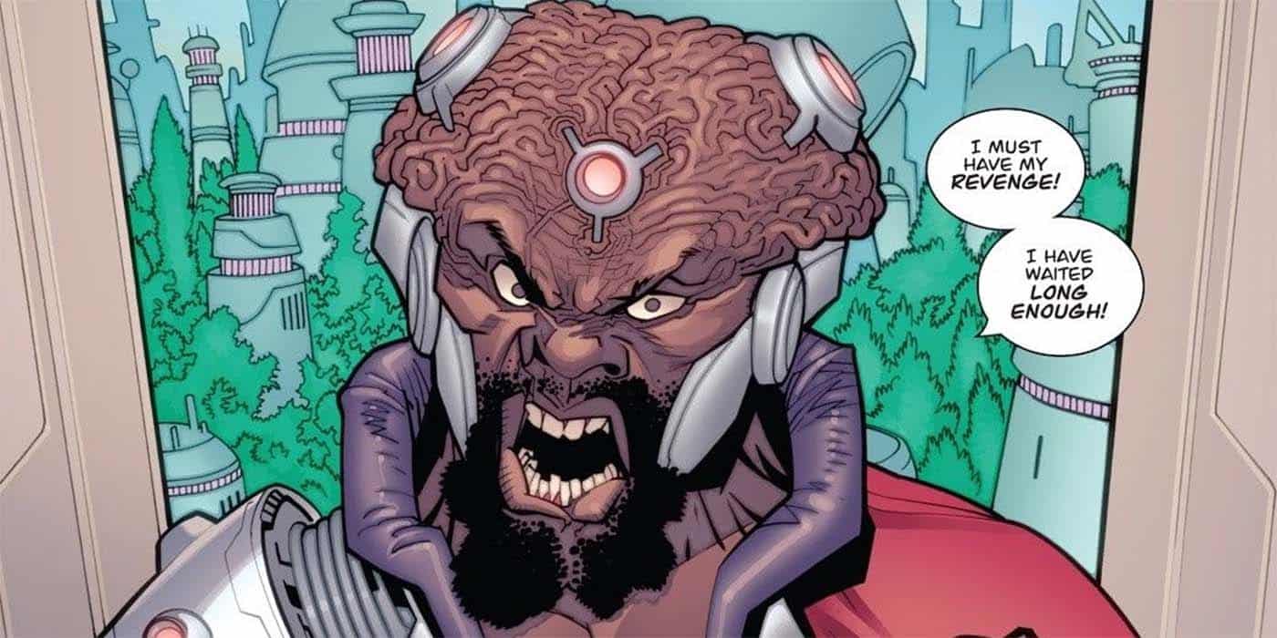 Angstrom Levy: Invencible: Los 10 villanos más aterradores que están por llegar