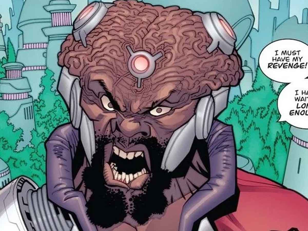 Filtran el gran villano de la segunda temporada de Invencible filtran el gran villano de la segunda temporada de invencible