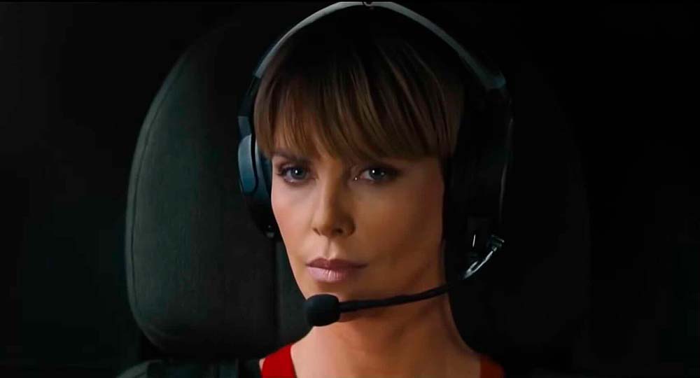 CIPHER en Fast and Furious 9