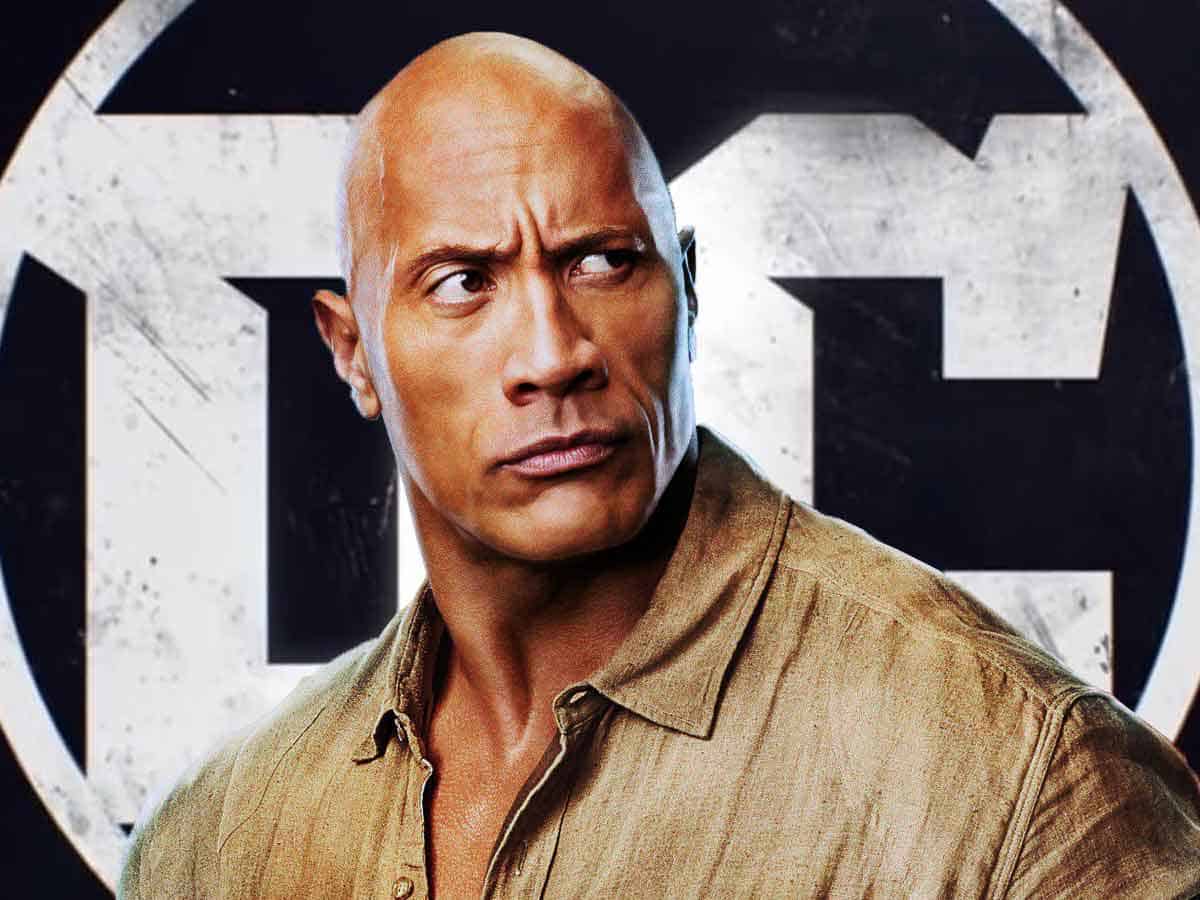 dwayne johnson quiere hacer la película más épica de dc comics
