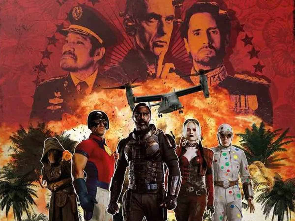 filtran los verdaderos villanos de el escuadrón suicida (2021)