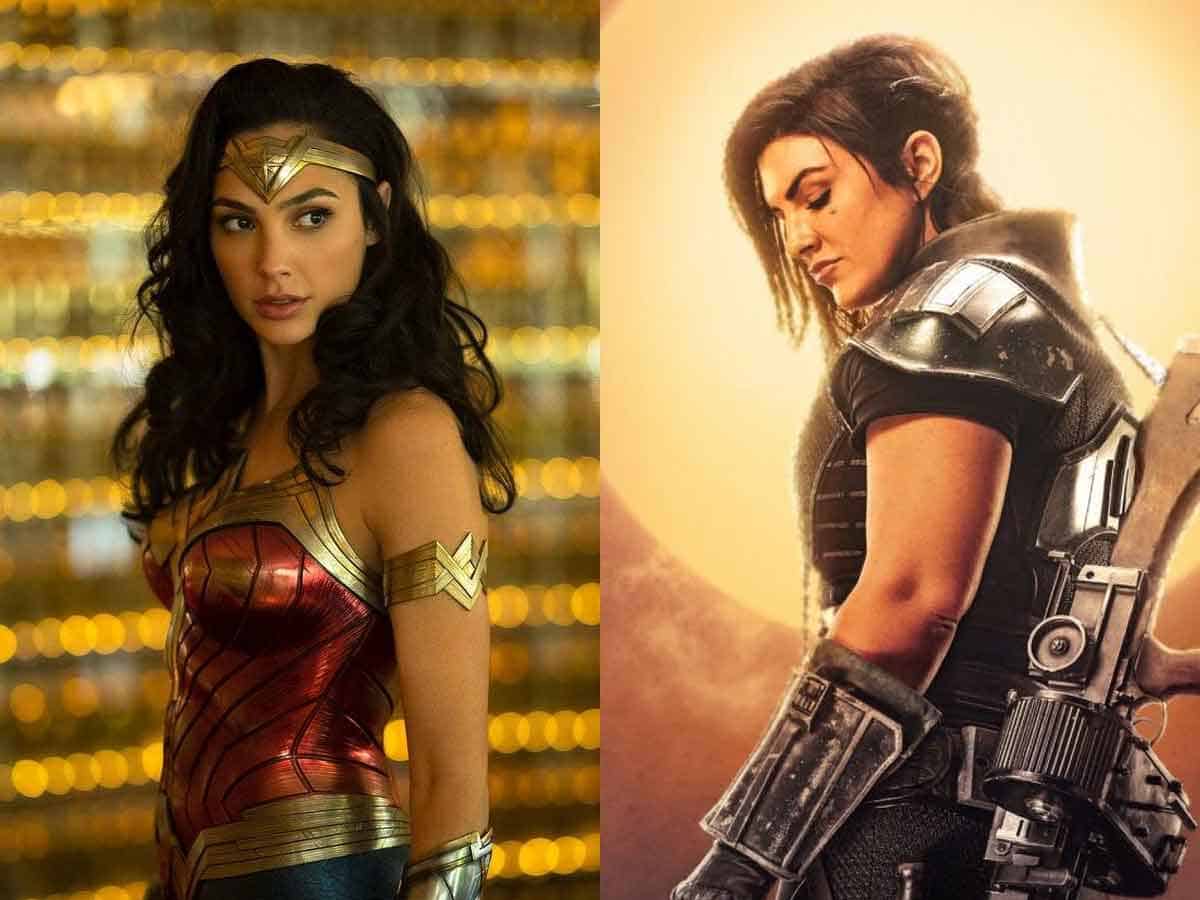 gal gadot no quiere ser la nueva gina carano