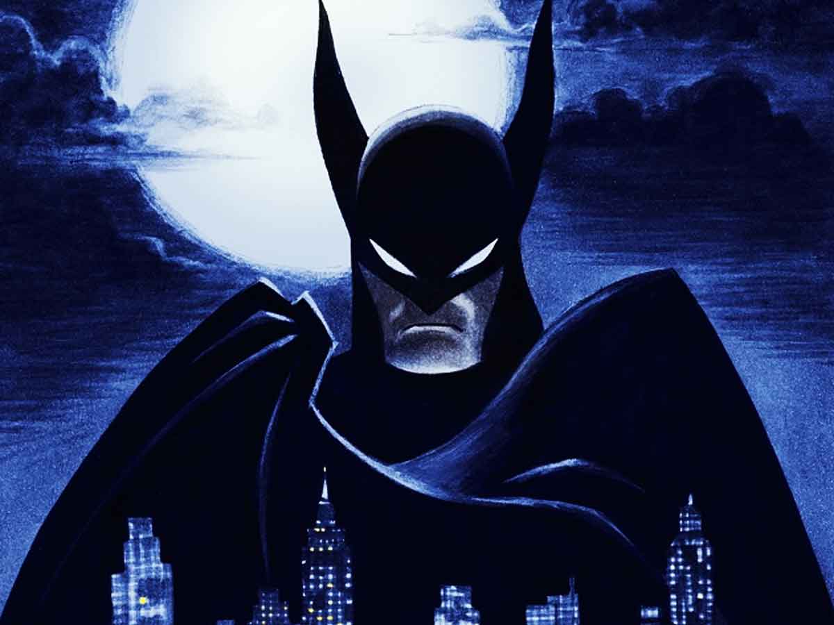 harán una espectacular serie de animación de batman