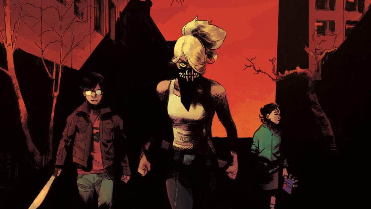 Hay algo matando niños