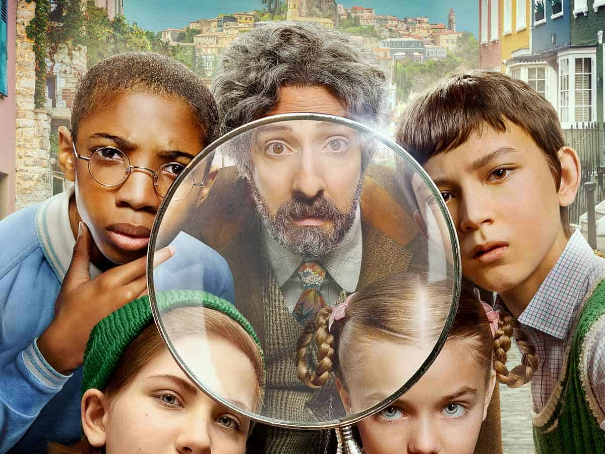 la misteriosa sociedad benedict