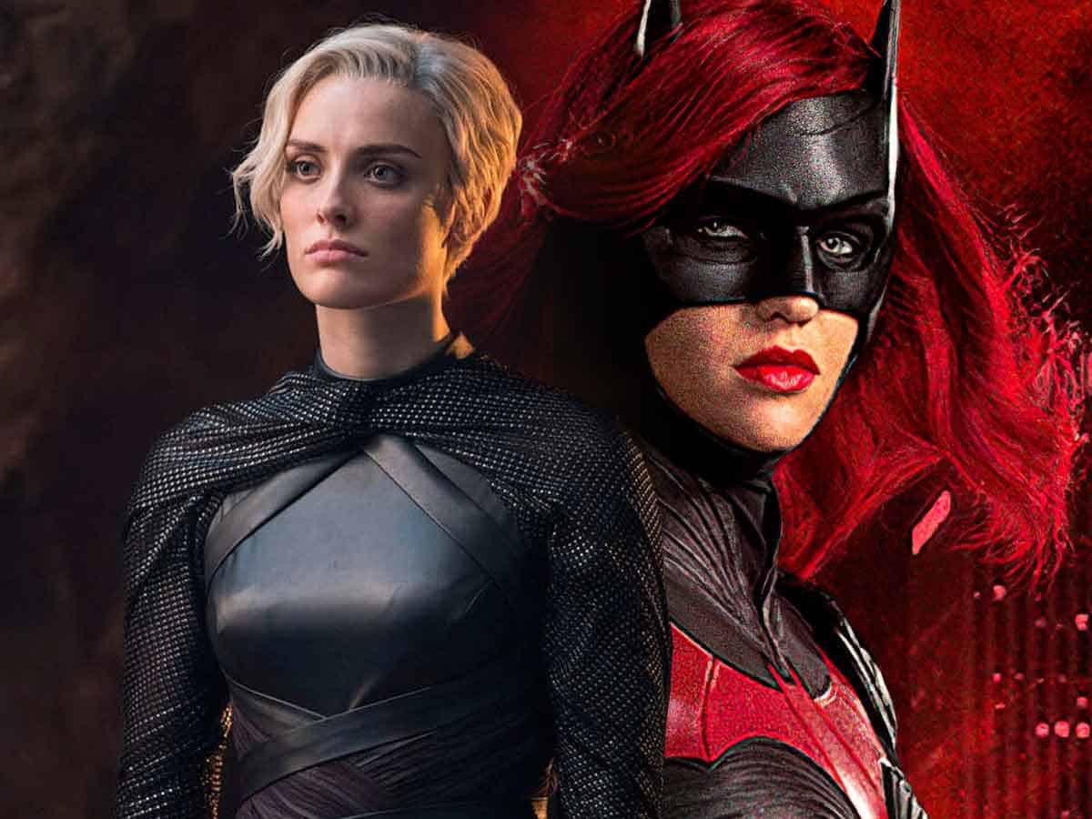 la dificultad de reemplazar a kate kane en la serie batwoman