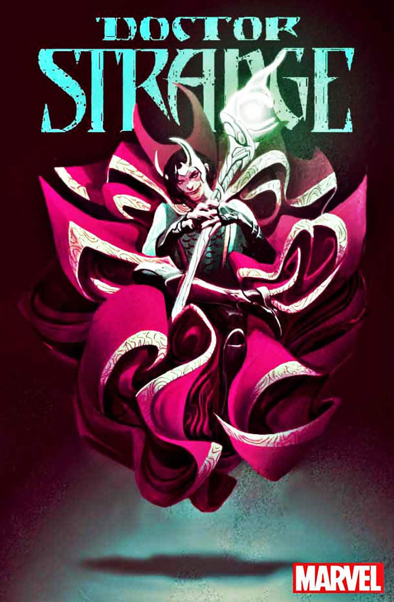 Loki hechicero supremo