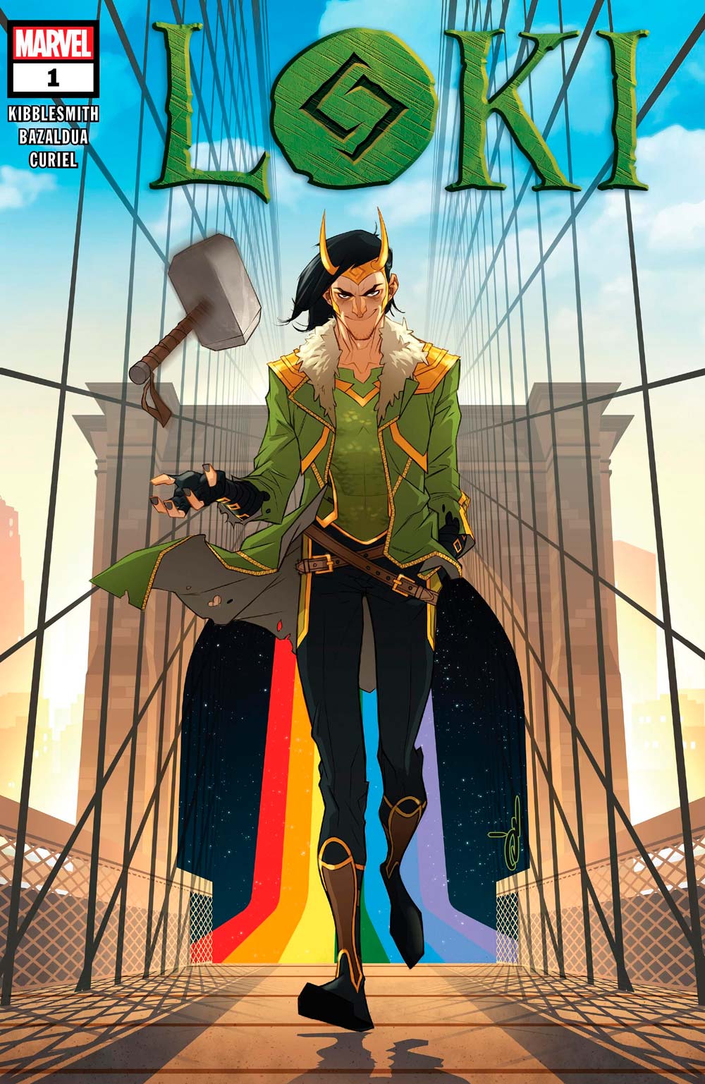 Loki Vol 3 1