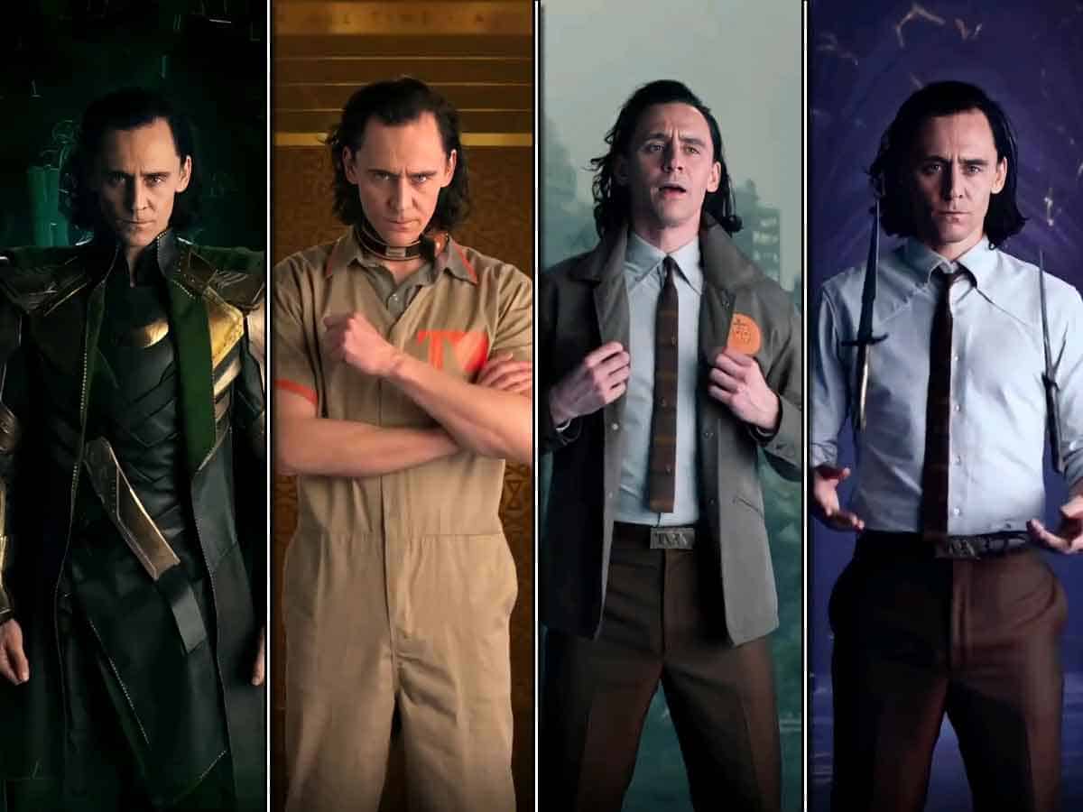 los 4 aspectos que usará loki en su serie de disney plus