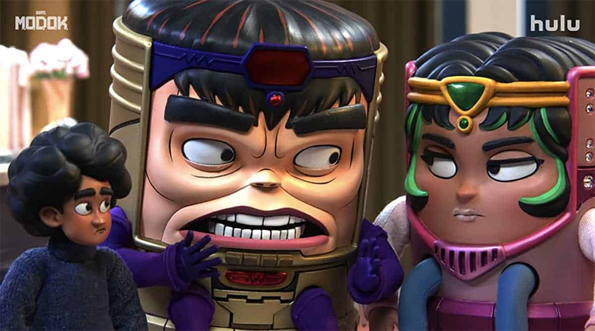 modok buscará incluir temática lgbtq en su segunda temporada