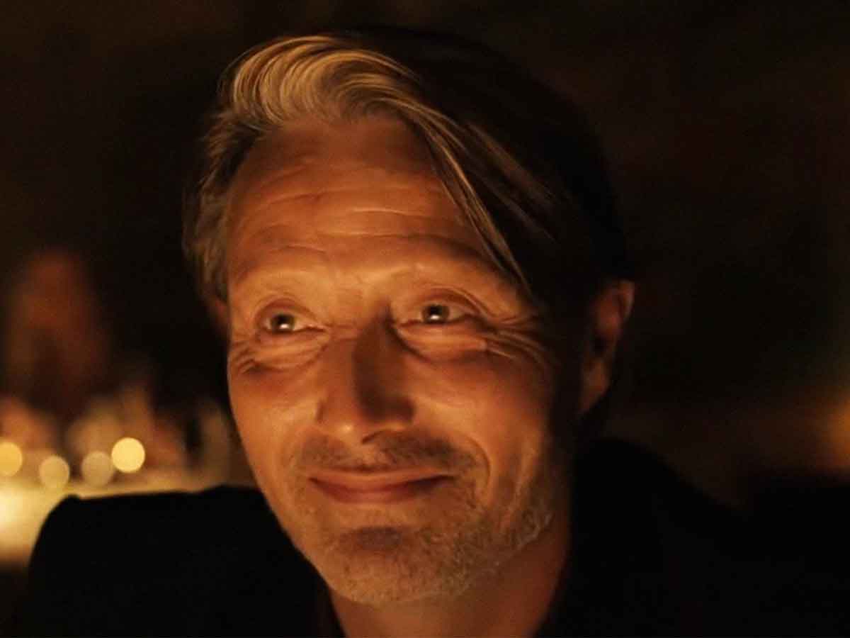 Mads Mikkelsen Hannibal