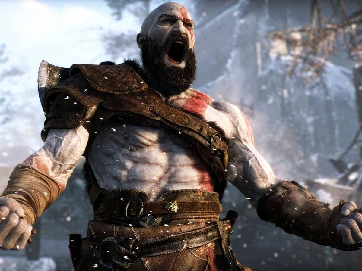 malas noticias para la película de god of war