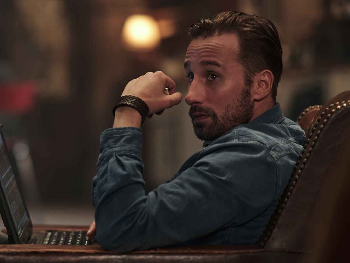 Matthias Schoenaerts