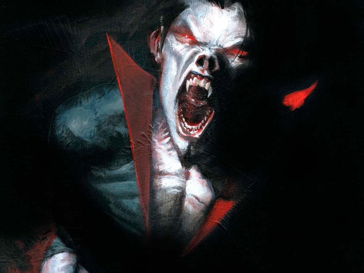 marvel omnibus. morbius: el vampiro viviente