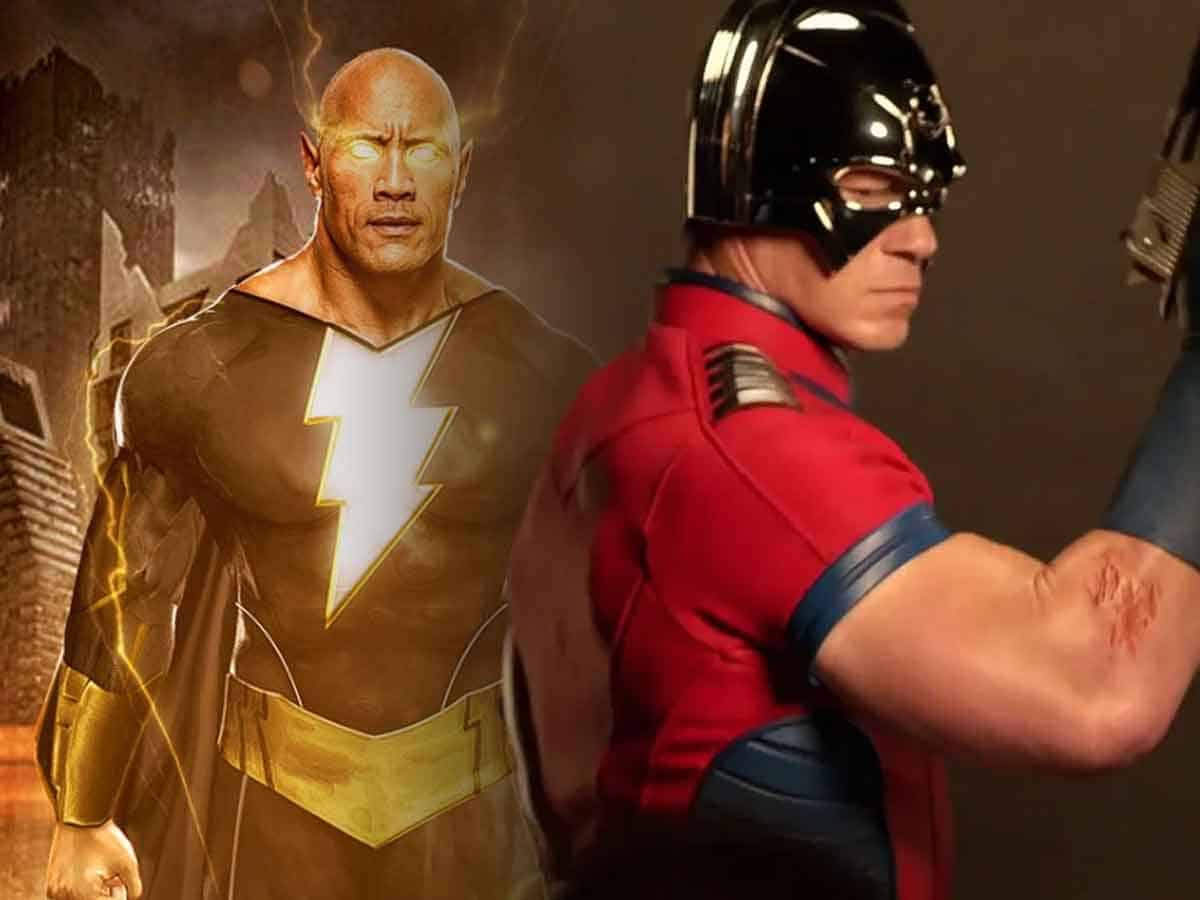 peacemaker vs black adam es un paso lógico según john cena